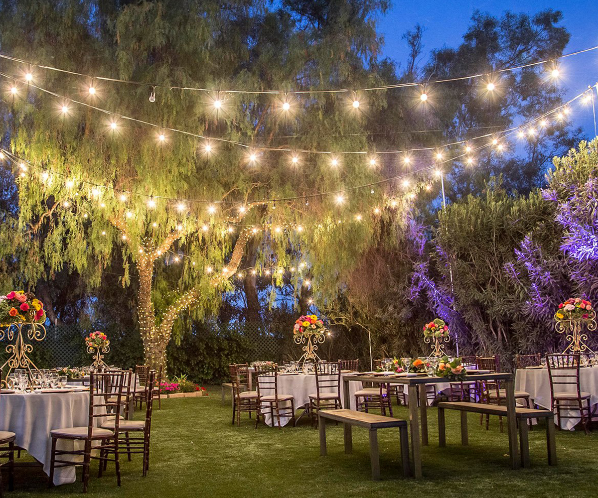 The Orchard: Lush Garden Weddings in Riverside CA